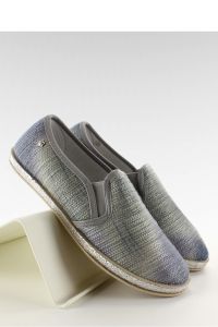 Trampki Slip-on Model B752 Grey