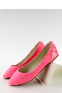 Balerinki Model XWFD-1H106 Pink
