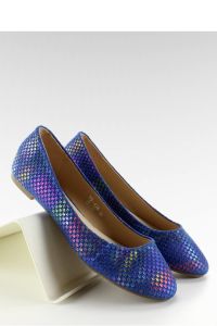 Balerinki Model YS-426 Blue