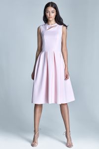 Sukienka Model Ann S73 1216 Pink