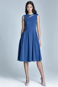 Sukienka Model Ann S73 1217 Blue