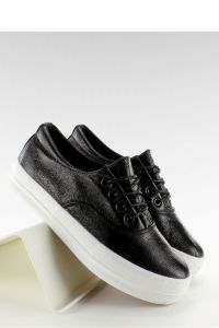 Trampki Model XJY-06 Black