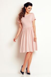 Sukienka Model A141 Light Pink