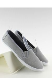 Trampki Slip-on Model C27-8 Grey