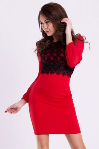 Sukienka Model 16996 Red
