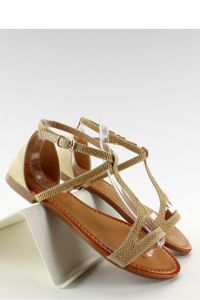 Sandały Model LS-8933 Beige