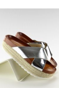 Klapki Model 4034 Silver