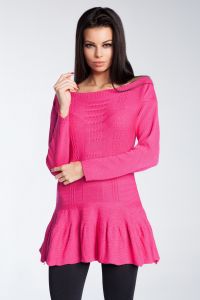 Sweter Damski Model F247 Amarant