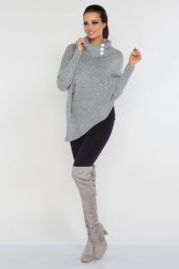 Ponczo Model F230 Grey