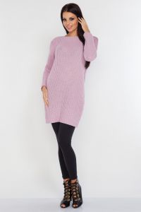 Sukienka Model F232 Powder Pink