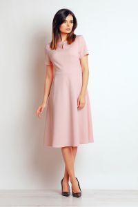 Sukienka Model M099 Powder Pink