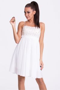 Sukienka Model 17195 White