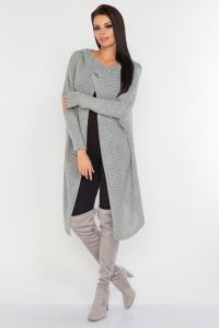 Sweter Damski Model F222 Grey