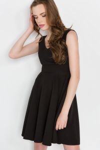 Sukienka Model S6103-C Lauren Black