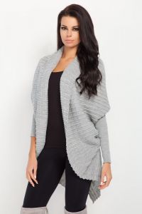 Sweter Damski Model F213 Grey