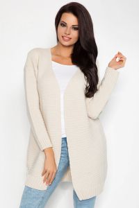 Sweter Damski Model F204 Beige