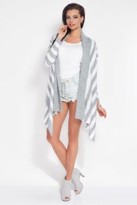 Sweter Damski Model F191 Grey