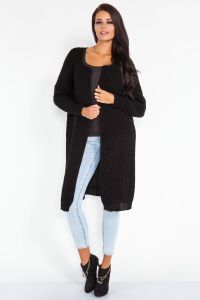 Sweter Damski Model F209 Black