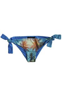 Figi Kąpielowe Model California Bikini Blue