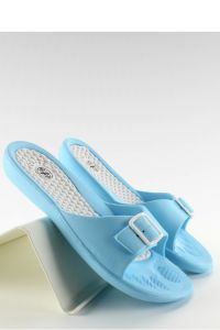 PIANKOWE KLAPKI BASENOWE XA1516 niebieski