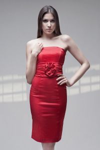 Sukienka Model Ilona Red
