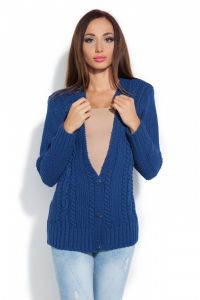 Klasyczny kardigan F179 Jeans