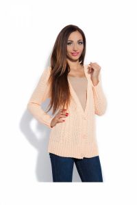Klasyczny kardigan F179 Morela