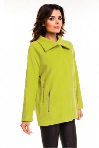Kurtka damska Cabba 05 Limon