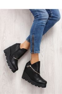 ORYGINALNE BOTKI GOTIC TREND 7013 CZARNY