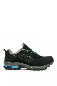 CZARNE BUTY SOFTSHELL Czarny