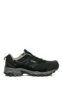 CZARNE BUTY SOFTSHELL Czarny