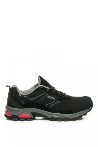 CZARNE BUTY SOFTSHELL Czarny