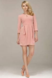 Sukienka Model AL12 Pink
