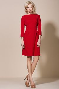 Sukienka Model AL05 Red
